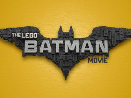 The LEGO Batman Movie logo